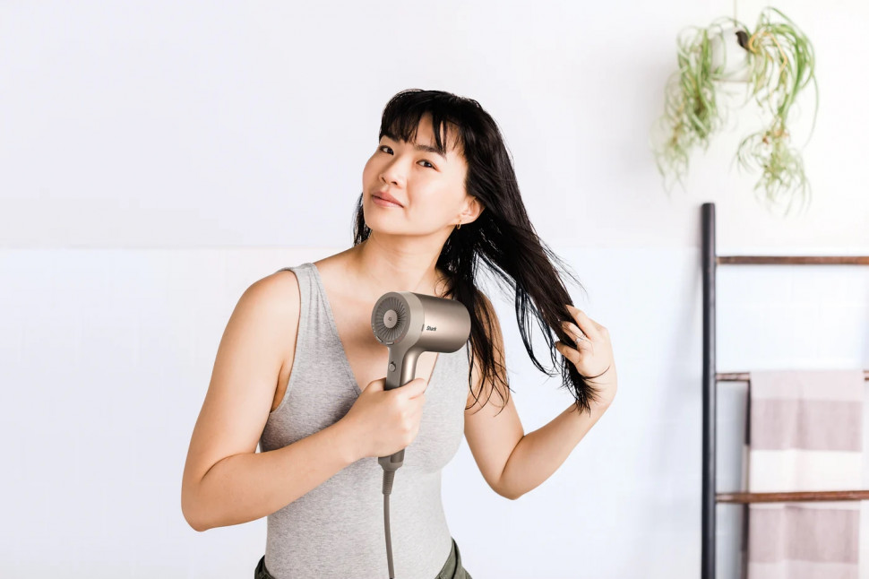 Фен Shark Style iQ Hairdryer & Styler (HD120SLEU)