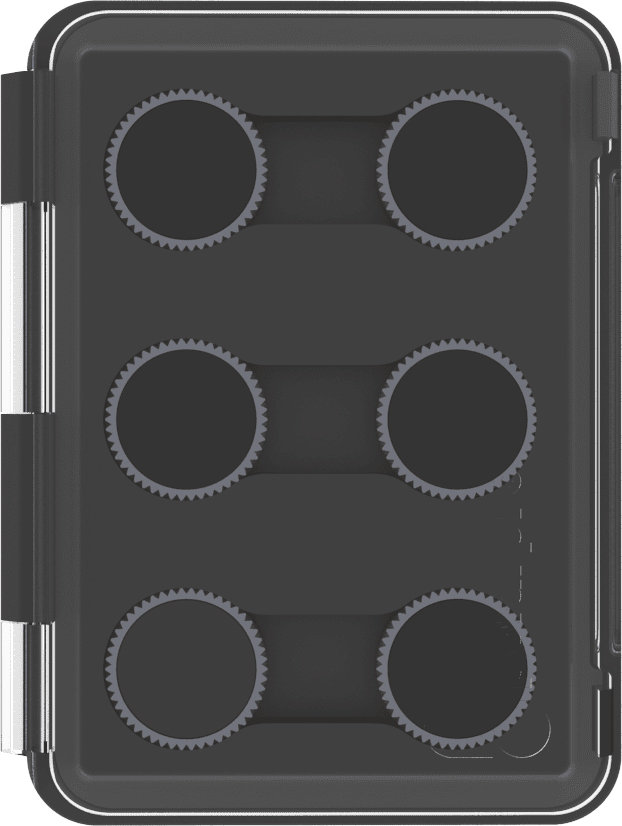 Набор фильтров PolarPro Standard Series 6-Filter Pack for DJI Mavic Air (AR-5002)
