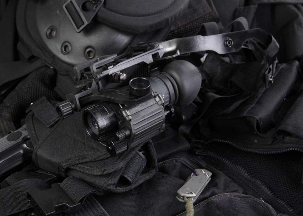 Прибор ночного видения AGM PVS-14 NL1 (Монокуляр)