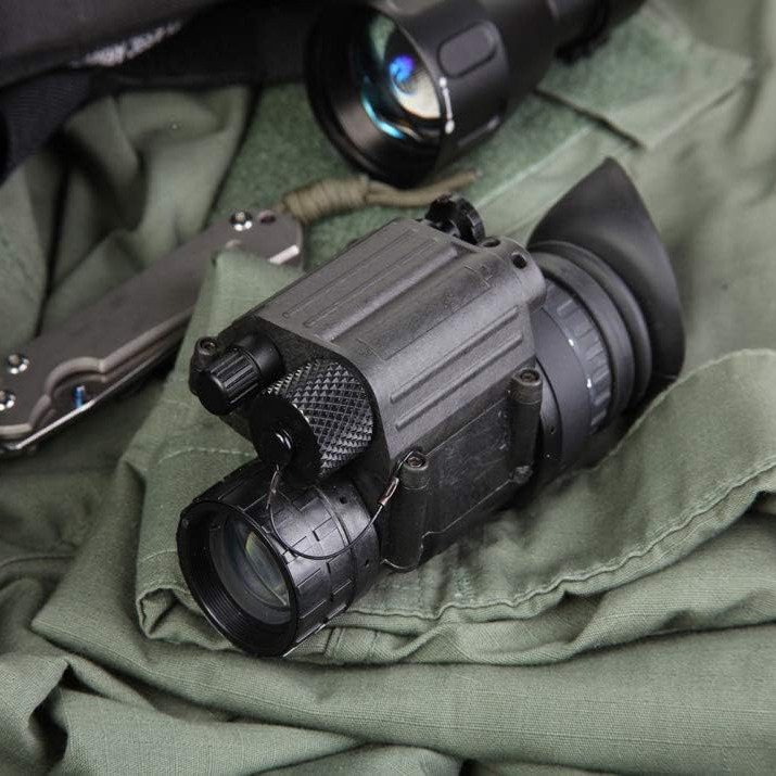 Прибор ночного видения AGM PVS-14 NL1 (Монокуляр)