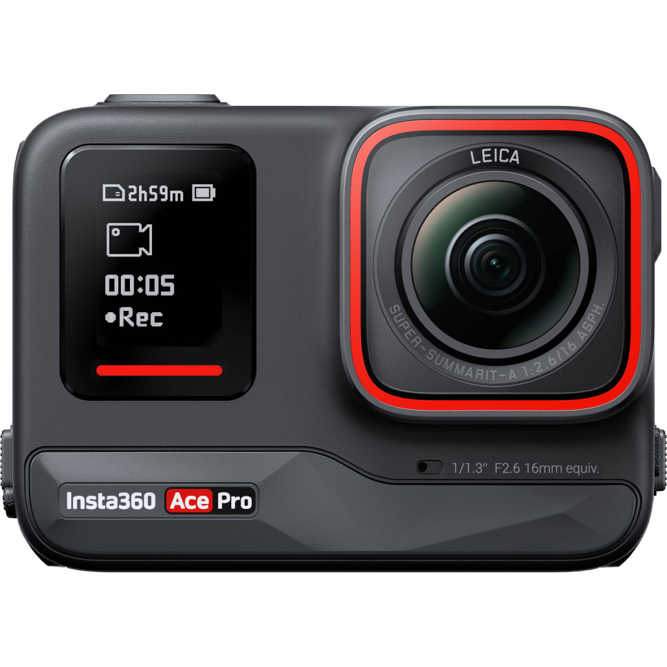 Экшн-камера Insta360 ACE Pro (CINSAAJA_ACEPRO01)