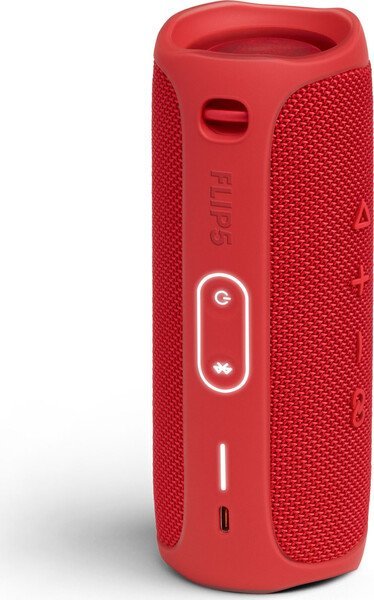 Портативна система JBL Flip 5 Red (JBLFLIP5RED)
