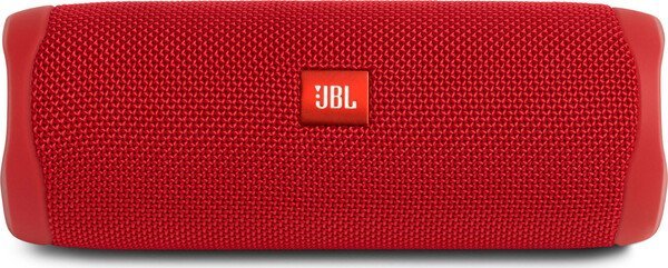 Портативна система JBL Flip 5 Red (JBLFLIP5RED)