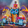 Конструктор Lego Trolls: концерт в городе Рок-на-Вулкане (41254)