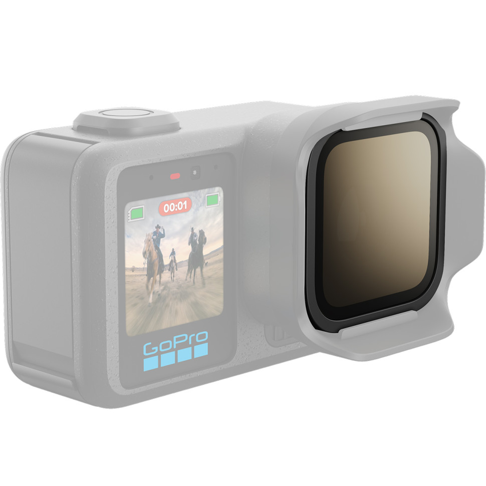 Набор фильтров GoPro ND8, ND16, ND32 для MISSION 1, MISSION 1 PRO (AGNDF-001)