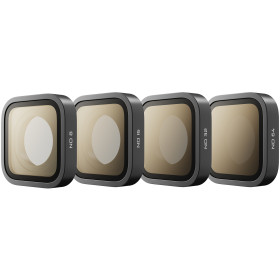 Набор фильтров GoPro ND8, ND16, ND32 для MISSION 1, MISSION 1 PRO (AGNDF-001)