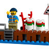 Конструктор Lego City: пожежа в порту (60213)