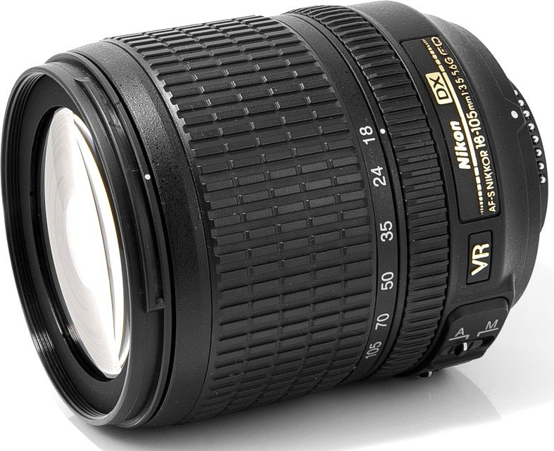 Камера Nikon D7500 Kit 18-105mm VR (VBA510K001)