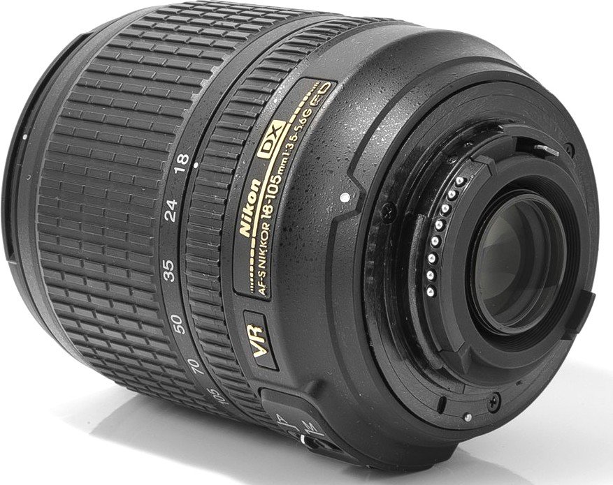 Камера Nikon D7500 Kit 18-105mm VR (VBA510K001)