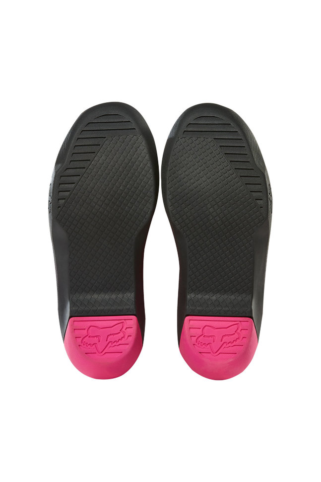 Мотоботы детские FOX Youth Comp Pink