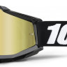 Мото очки 100% Accuri Reflex Tornado Lens Gold (50210-059-02)