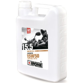 Моторное масло Ipone 15.5 15W50 4л