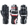 Мотоперчатки кожаные Oxford RP-5 2.0 MS Glove White/Black/Red