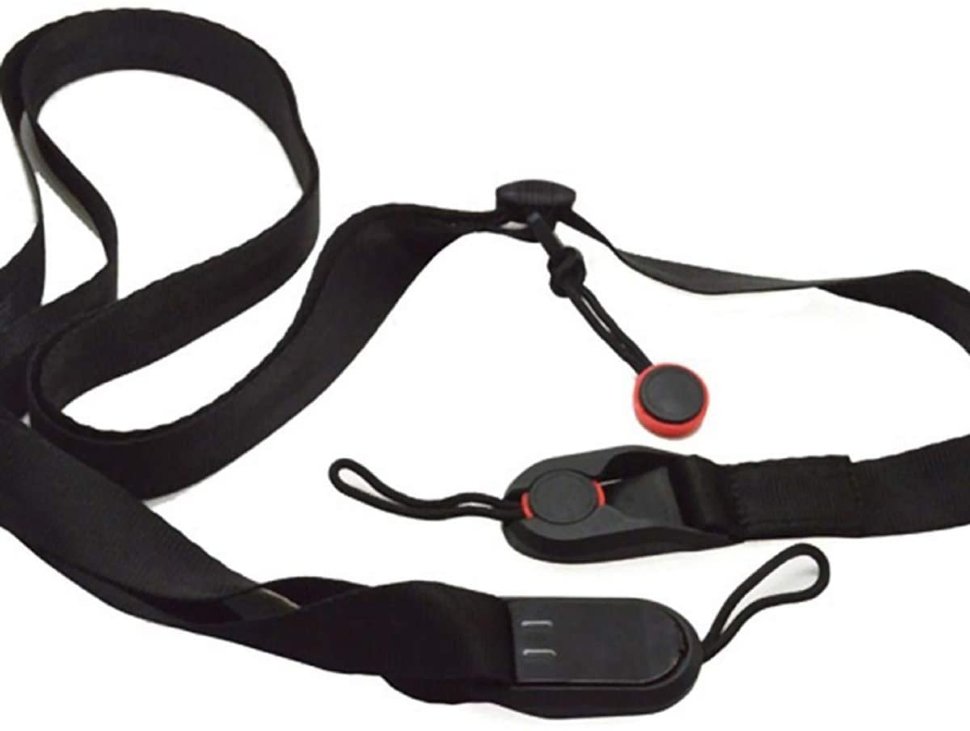  Страхувальний ремінець на шию MSCAM Pro Camera Strap Quick Release
