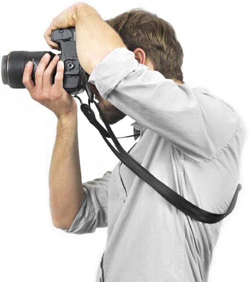  Страхувальний ремінець на шию MSCAM Pro Camera Strap Quick Release