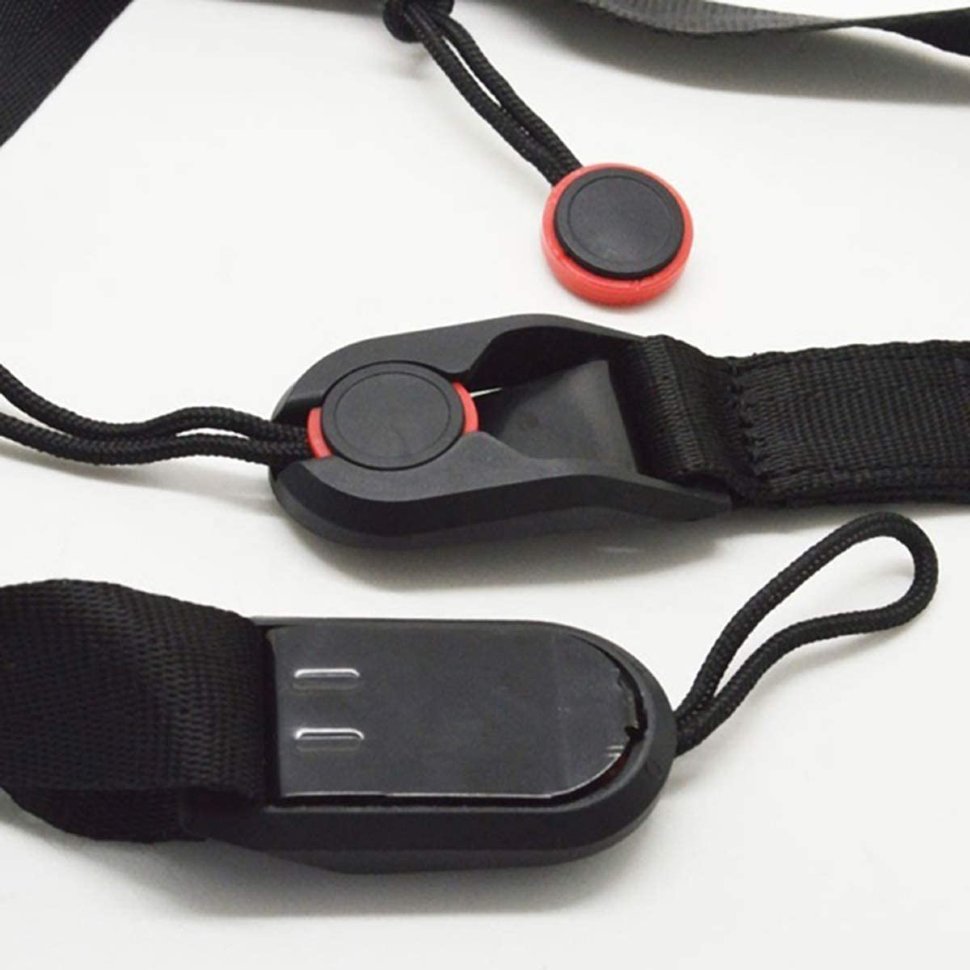  Страхувальний ремінець на шию MSCAM Pro Camera Strap Quick Release