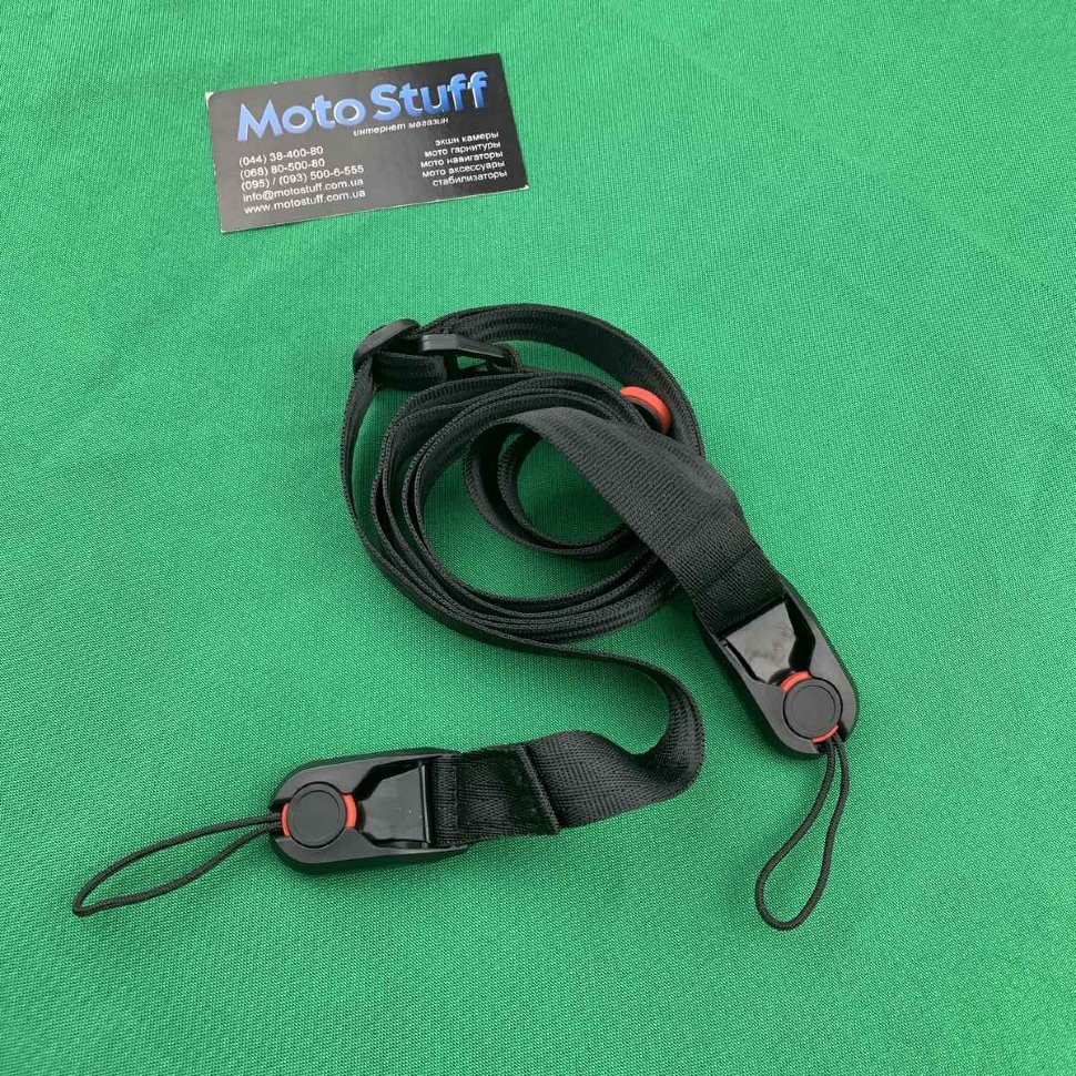  Страхувальний ремінець на шию MSCAM Pro Camera Strap Quick Release