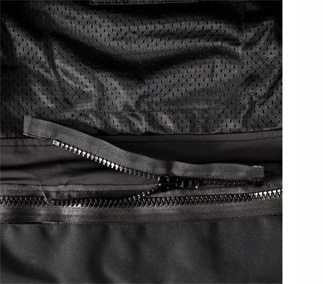 Мотокуртка Shima Mesh Pro Black