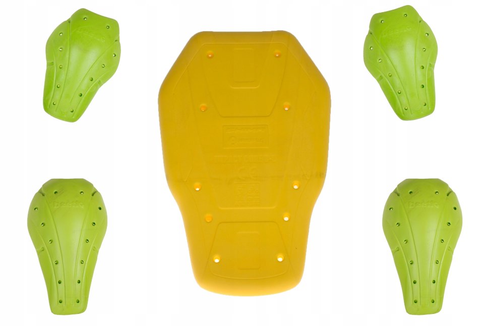 Мотокуртка Shima Mesh Pro Black