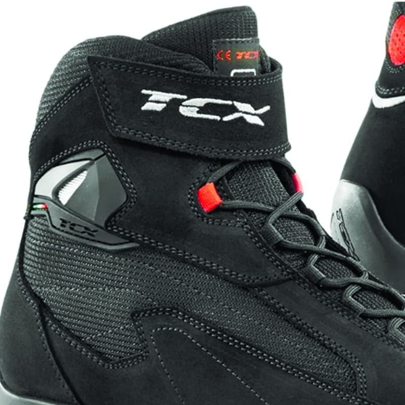 Мотоботы TCX Pulse Nero Black