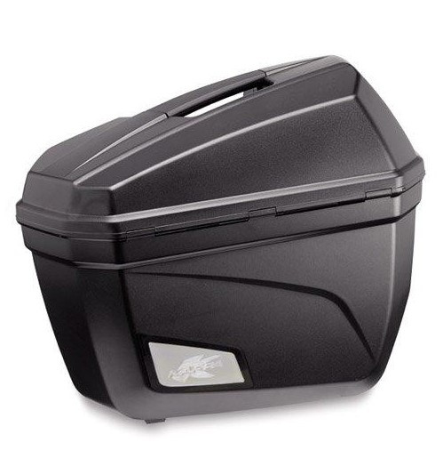 Кофри Kappa K22N 2х22л Monokey Black (00-00231374)