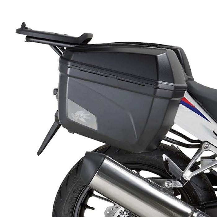 Кофри Kappa K22N 2х22л Monokey Black (00-00231374)