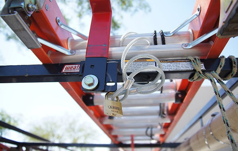 Мотозамок навесной ABUS 55/40HB63 (47626)