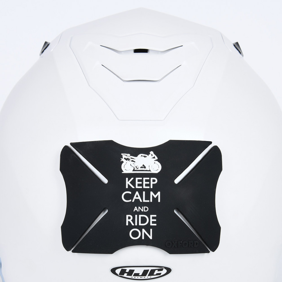 Бампер для мотошлема Oxford Ride On Helmet Bumper (OX526)