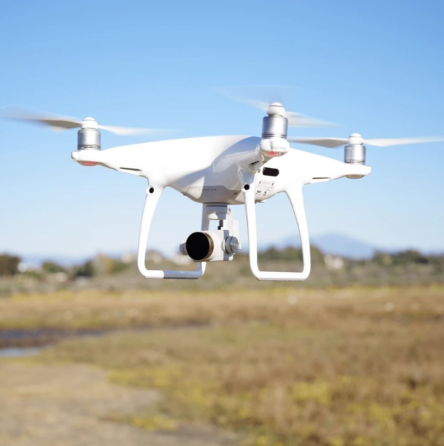 Набір світлофільтрів PolarPro ND4 /PL, ND8 /PL, ND16 /PL, ND4, ND8, ND16 для DJI Phantom 4 Pro /ADV (P4PRO-CS-6PK)