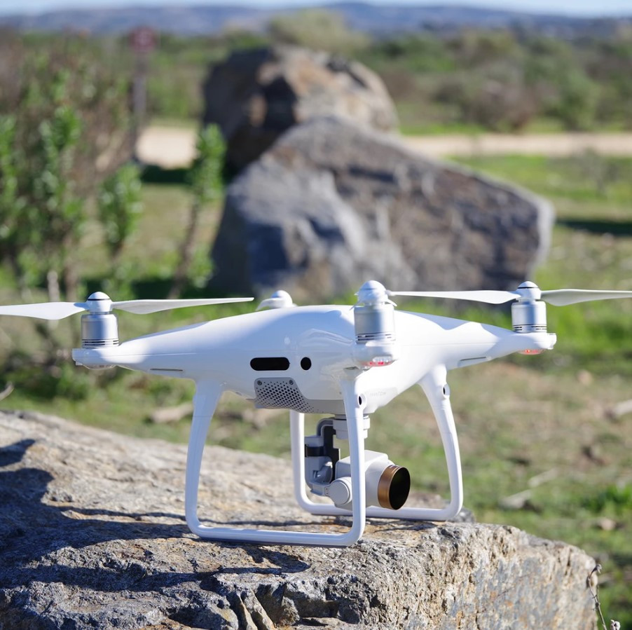 Набір світлофільтрів PolarPro ND4 /PL, ND8 /PL, ND16 /PL, ND4, ND8, ND16 для DJI Phantom 4 Pro /ADV (P4PRO-CS-6PK)