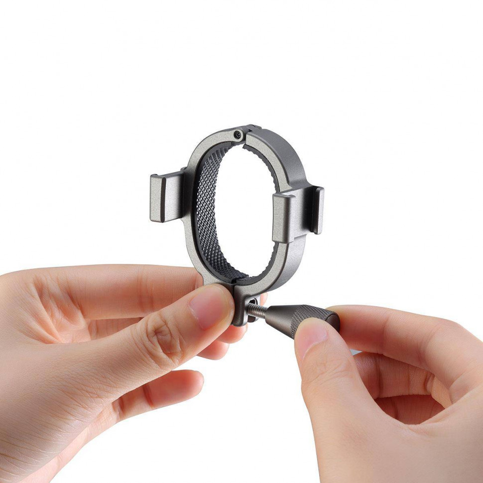 Крепление холодный башмак Ulanzi UURig R037 для DJI OSMO Mobile 4/3 