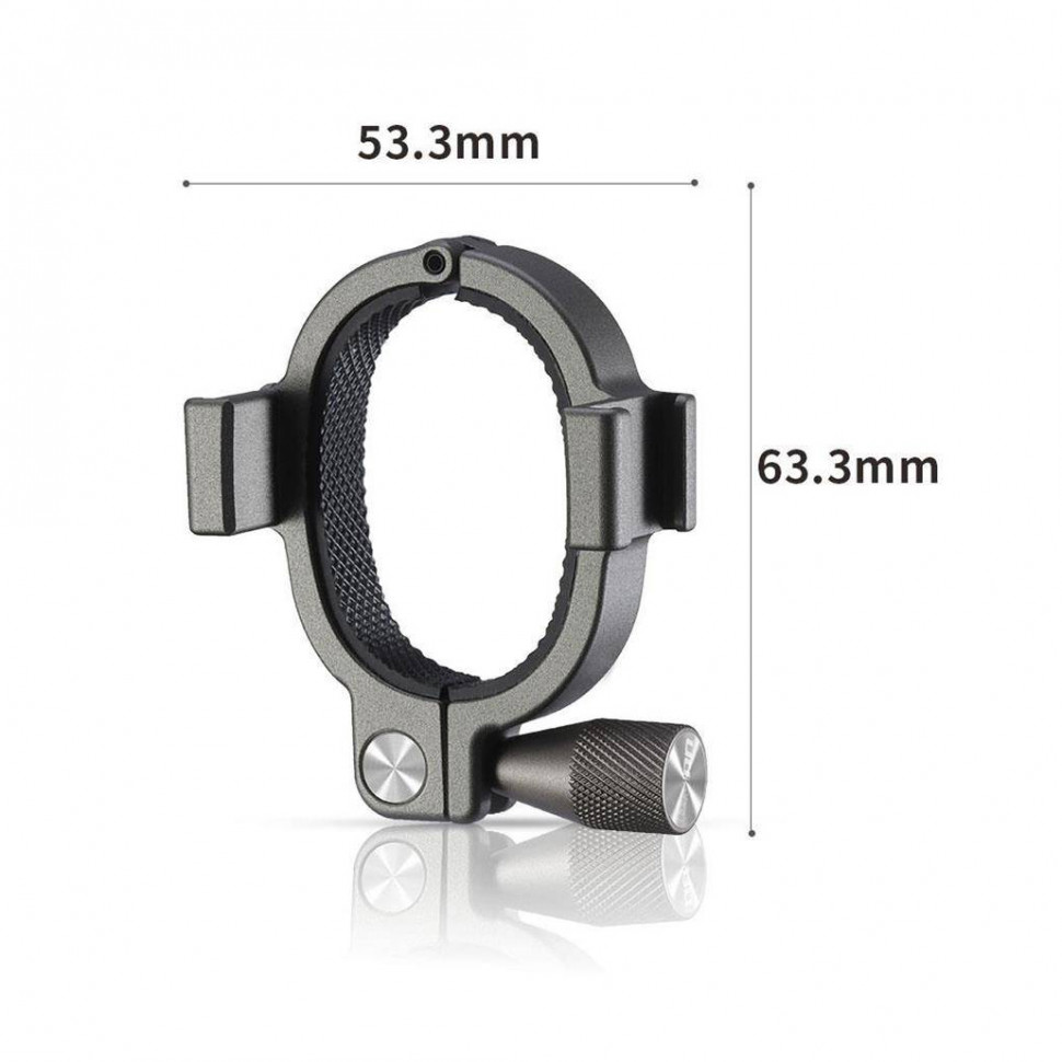 Крепление холодный башмак Ulanzi UURig R037 для DJI OSMO Mobile 4/3 