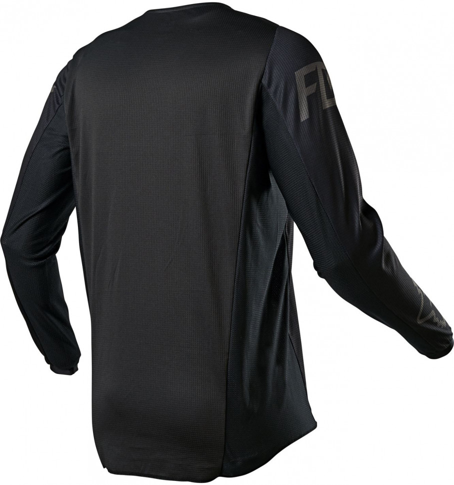 Мотоджерси Fox 180 Revn Jersey Black