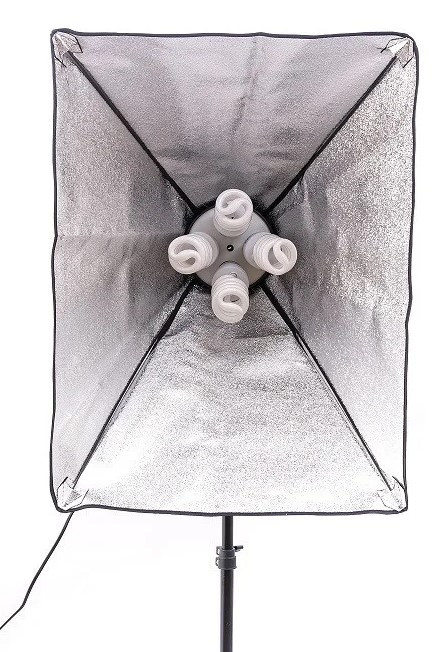 Набор постоянного света Visico FL-306 50x70 см. Double Kit (57470)