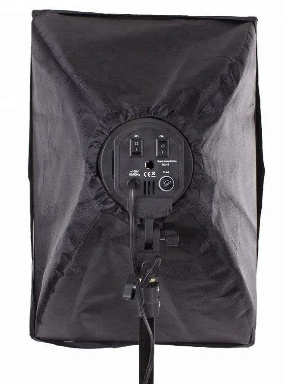 Набор постоянного света Visico FL-306 50x70 см. Double Kit (57470)