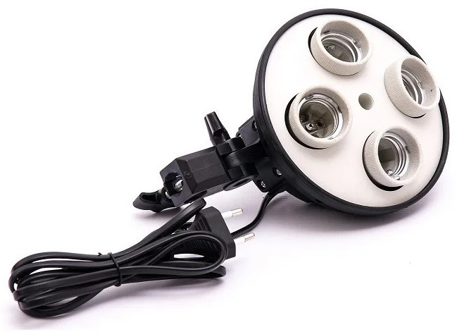 Набор постоянного света Visico FL-306 50x70 см. Double Kit (57470)