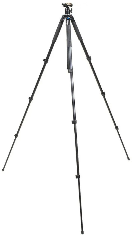 Штатив Slik Sprint Pro III BH BK (196737)