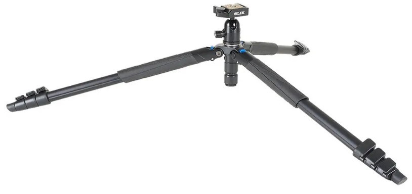 Штатив Slik Sprint Pro III BH BK (196737)