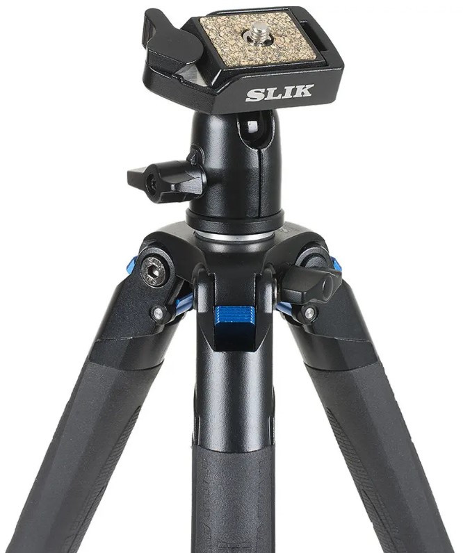 Штатив Slik Sprint Pro III BH BK (196737)