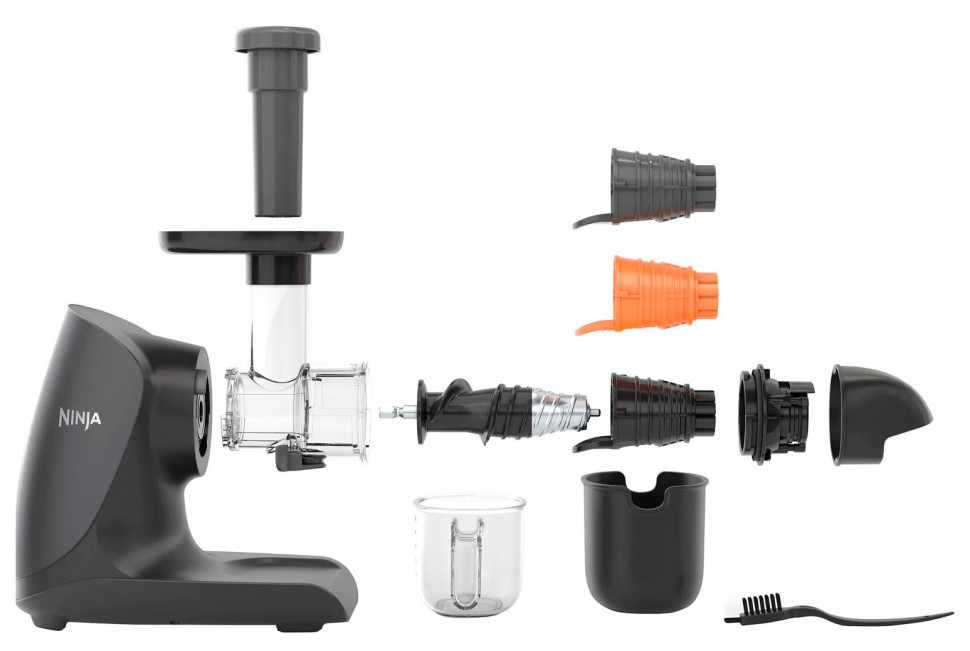 Соковыжималка шнековая Ninja Slow Juicer (JC100EU)