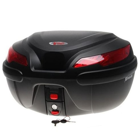 Кофр K-Max 50 л Black/Red (00-00166891)