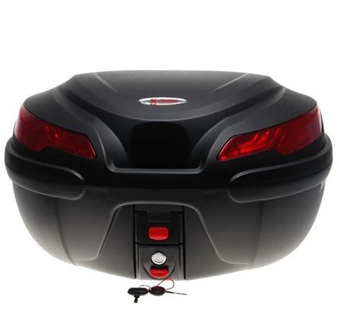 Кофр K-Max 50 л Black/Red (00-00166891)