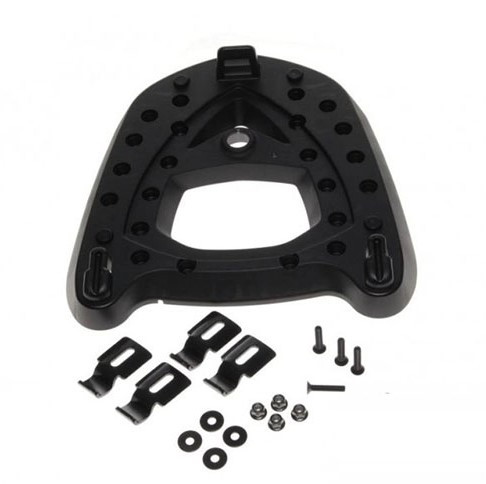 Кофр K-Max 50 л Black/Red (00-00166891)