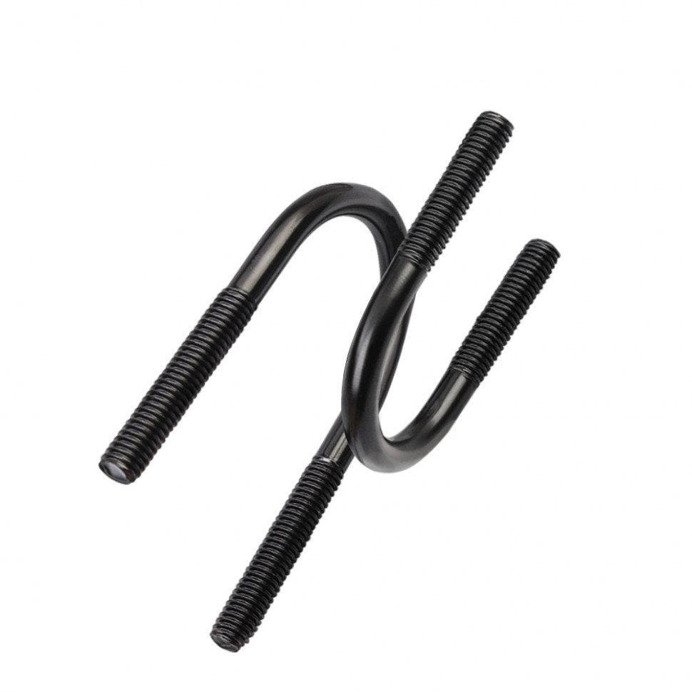 U-ОБРАЗНОЕ КРЕПЛЕНИЕ НА РУЛЬ 13-33 мм с шаром OsoPro Mounts (RAM совместимо) (UPU501)