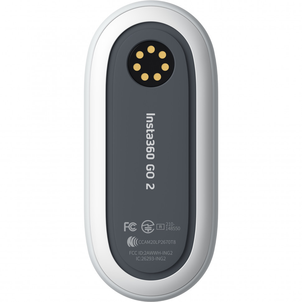 Экшн-камера Insta360 GO 2 64GB (CING2XX/F)