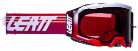 Мото очки Leatt Goggle Velocity 5.5 Rose Red Colored Lens (8022010390)