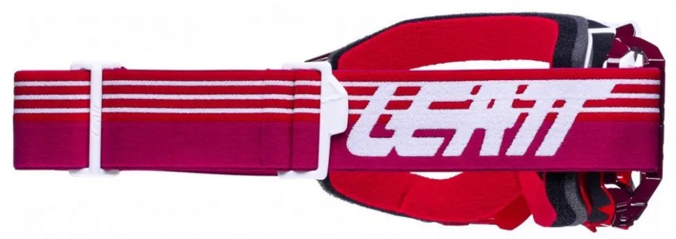 Мото очки Leatt Goggle Velocity 5.5 Rose Red Colored Lens (8022010390)