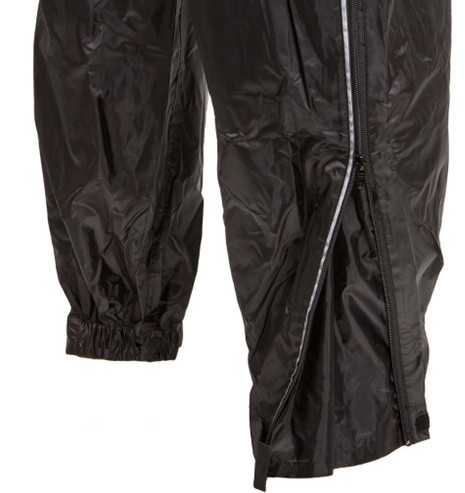 Мотокуртка дождевая Biketec Black