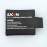 Набор SJCAM Batteries with Dual-slot Charger for SJCAM SJ4000, SJ5000