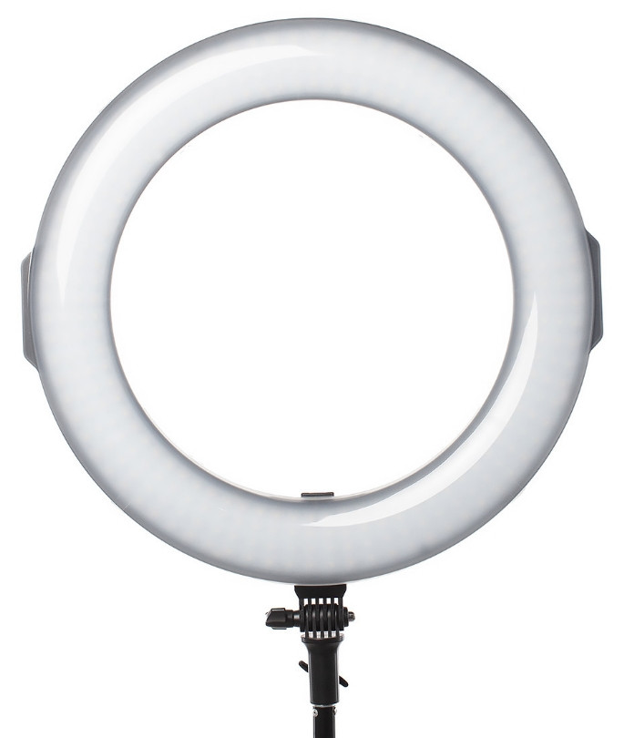 Кольцевой LED свет MyGear RL-320A 46 см